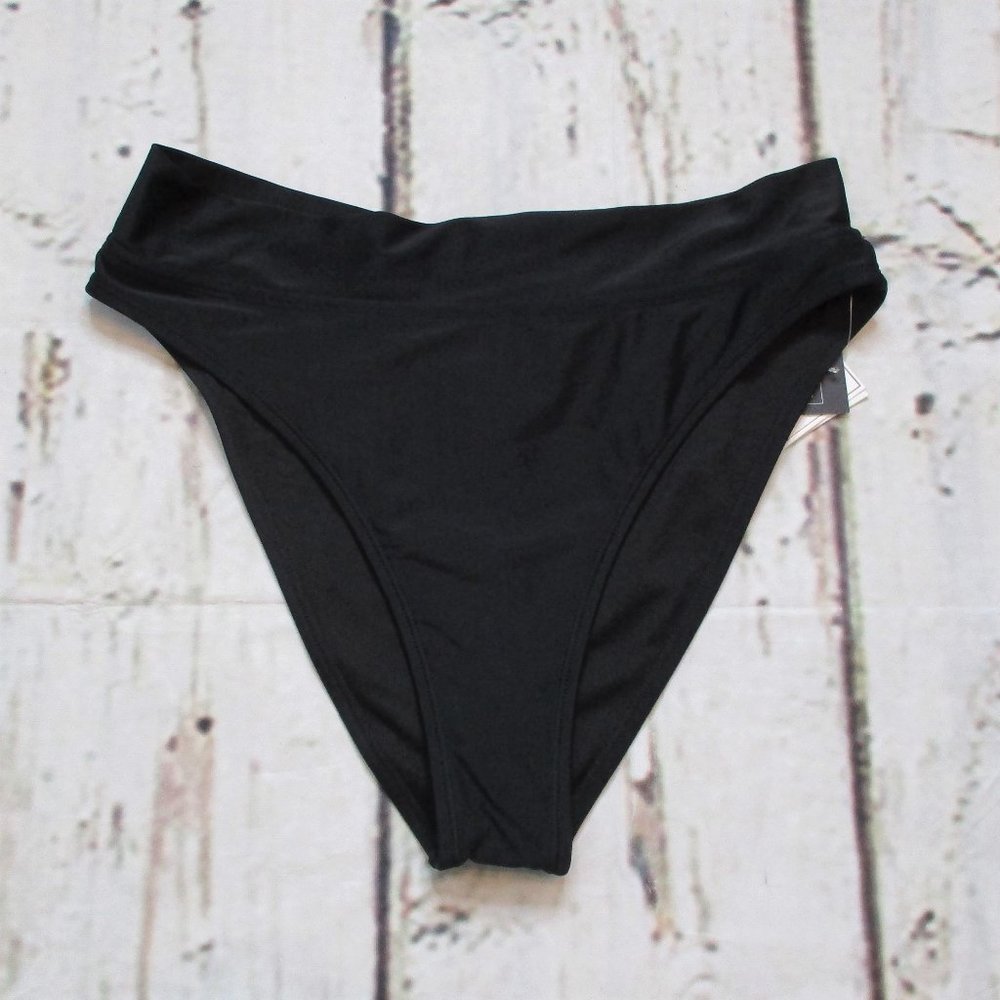 Hula Honey Junior's Bikini Bottoms Hi Cut Hipster